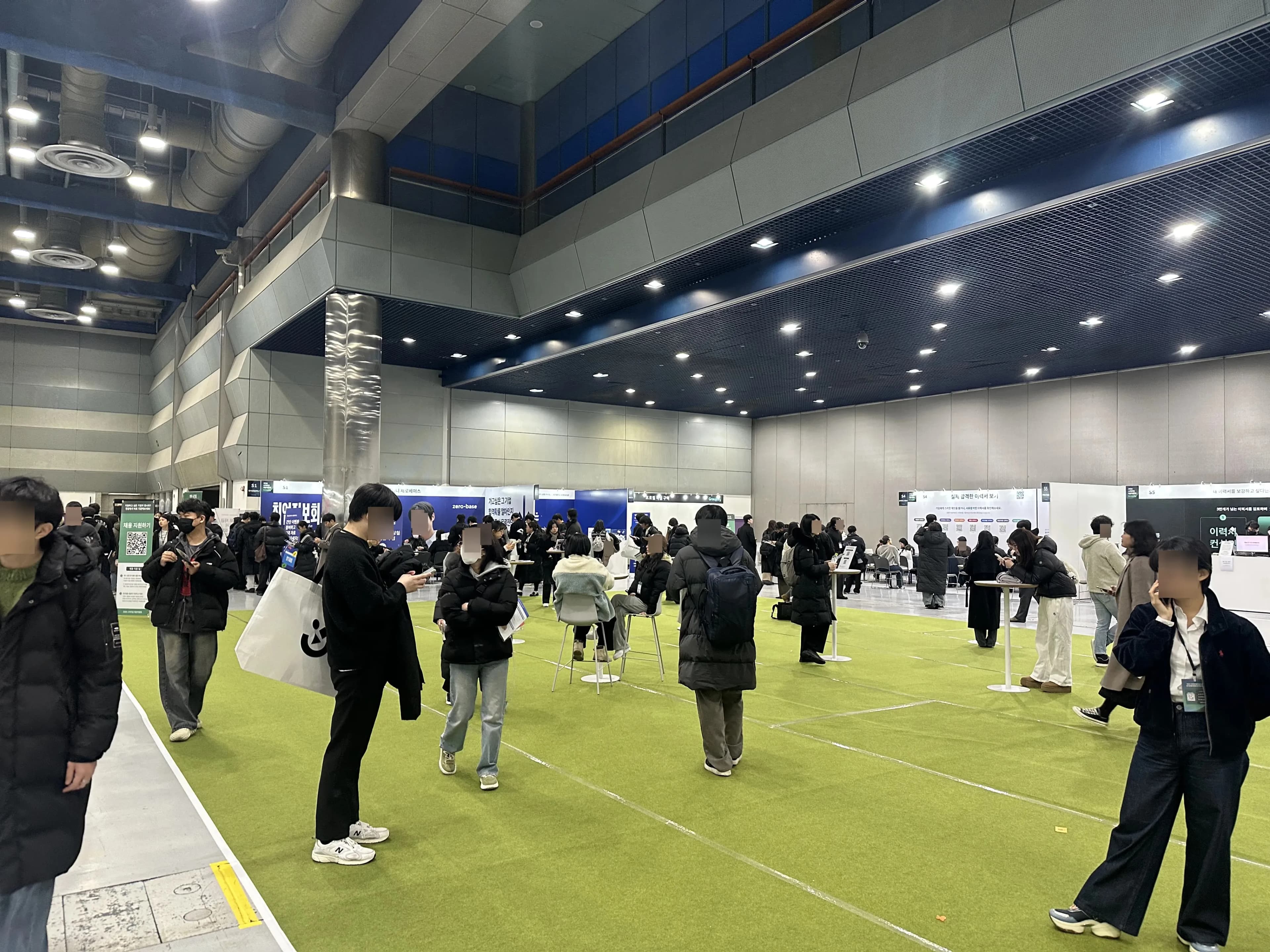 2026 스타트업 채용박람회 후기-11