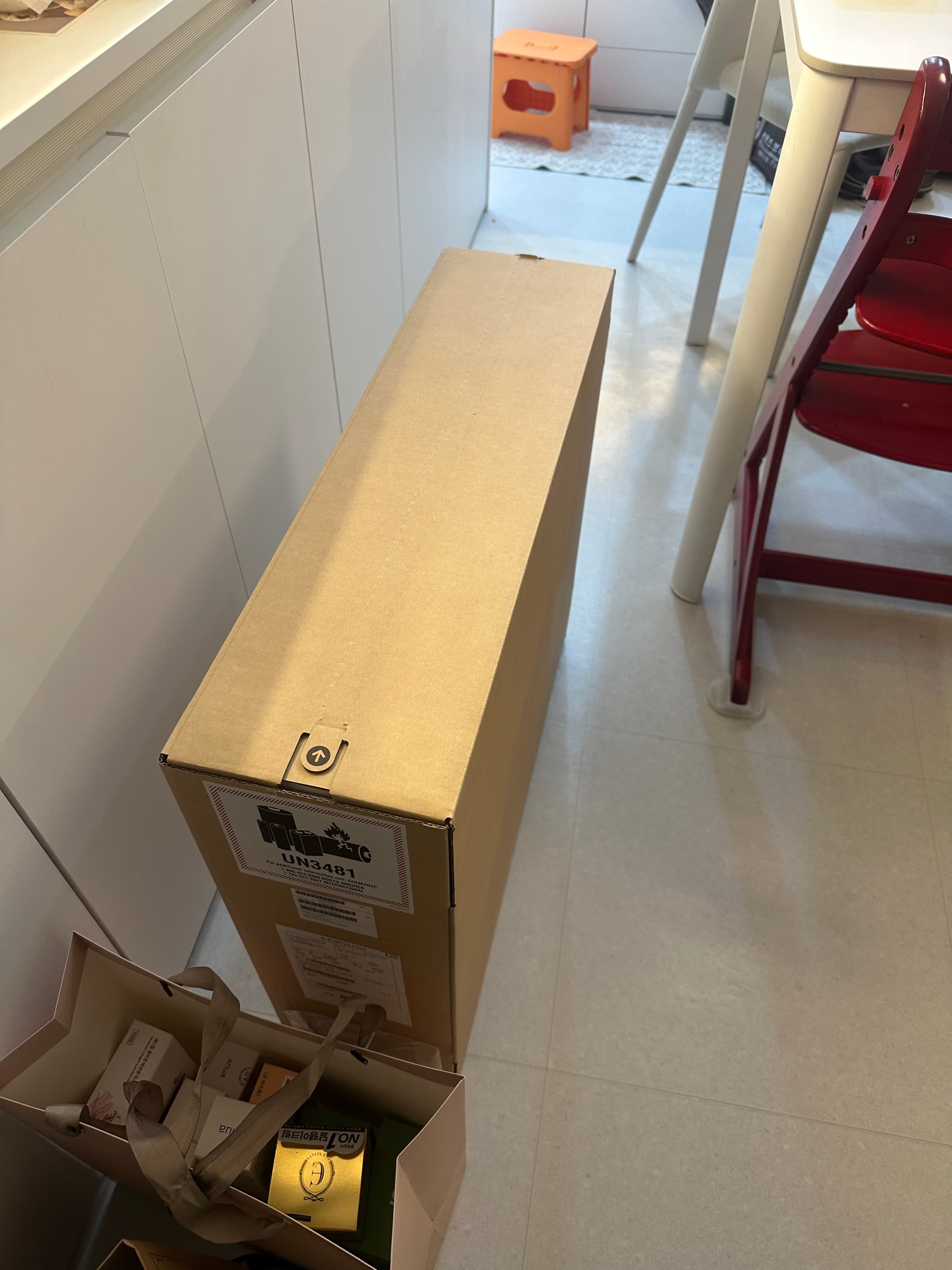 마개봉 M3 아이맥 CTO 판매 이유, 언박싱, 그리고 후기-4