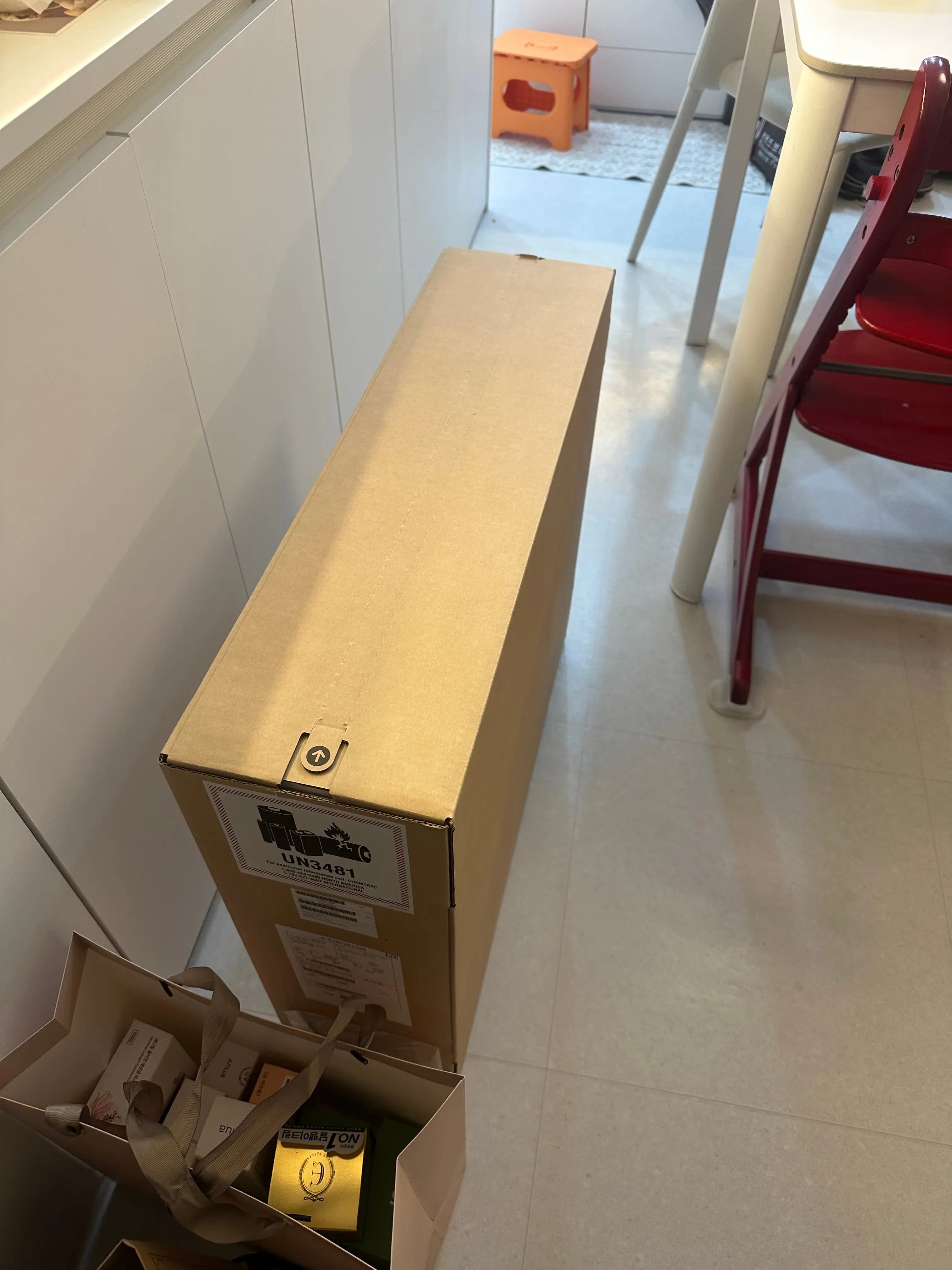 마개봉 M3 아이맥 CTO 판매 이유, 언박싱, 그리고 후기-4