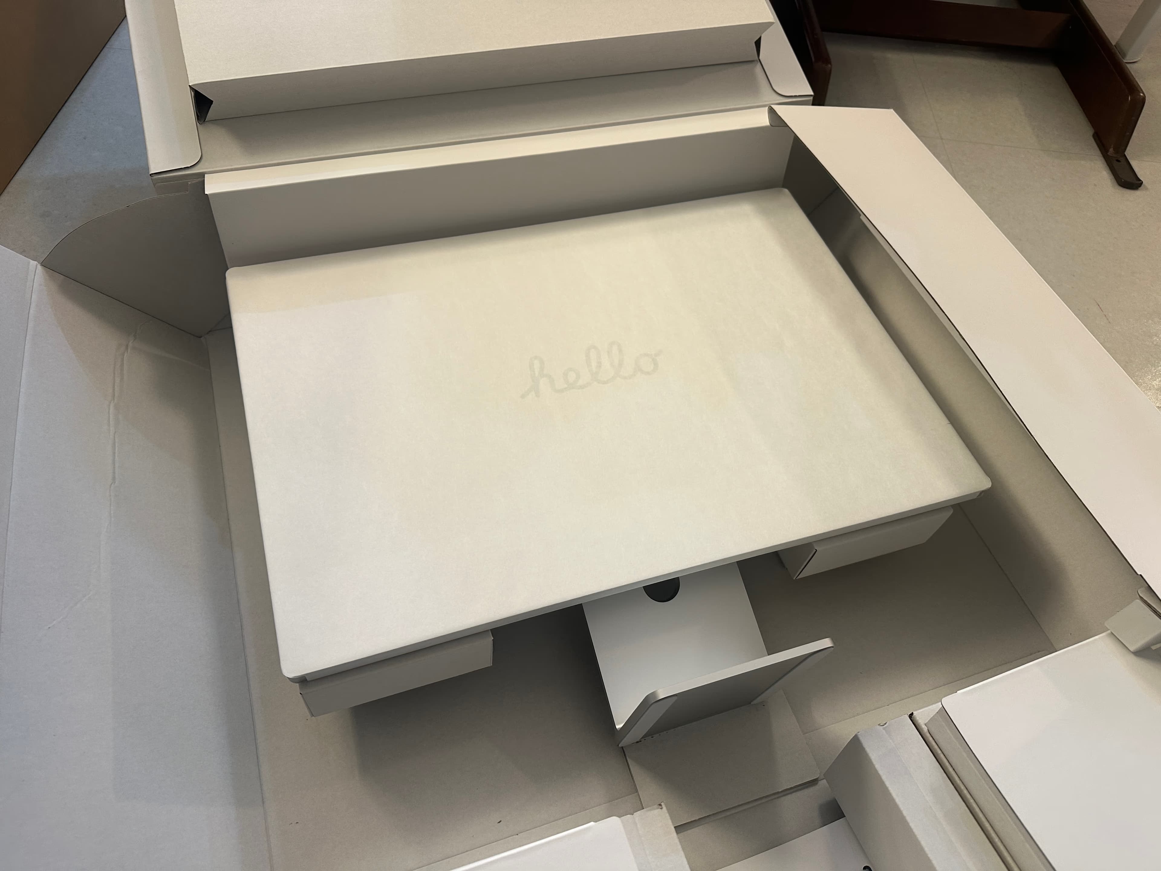 마개봉 M3 아이맥 CTO 판매 이유, 언박싱, 그리고 후기-10