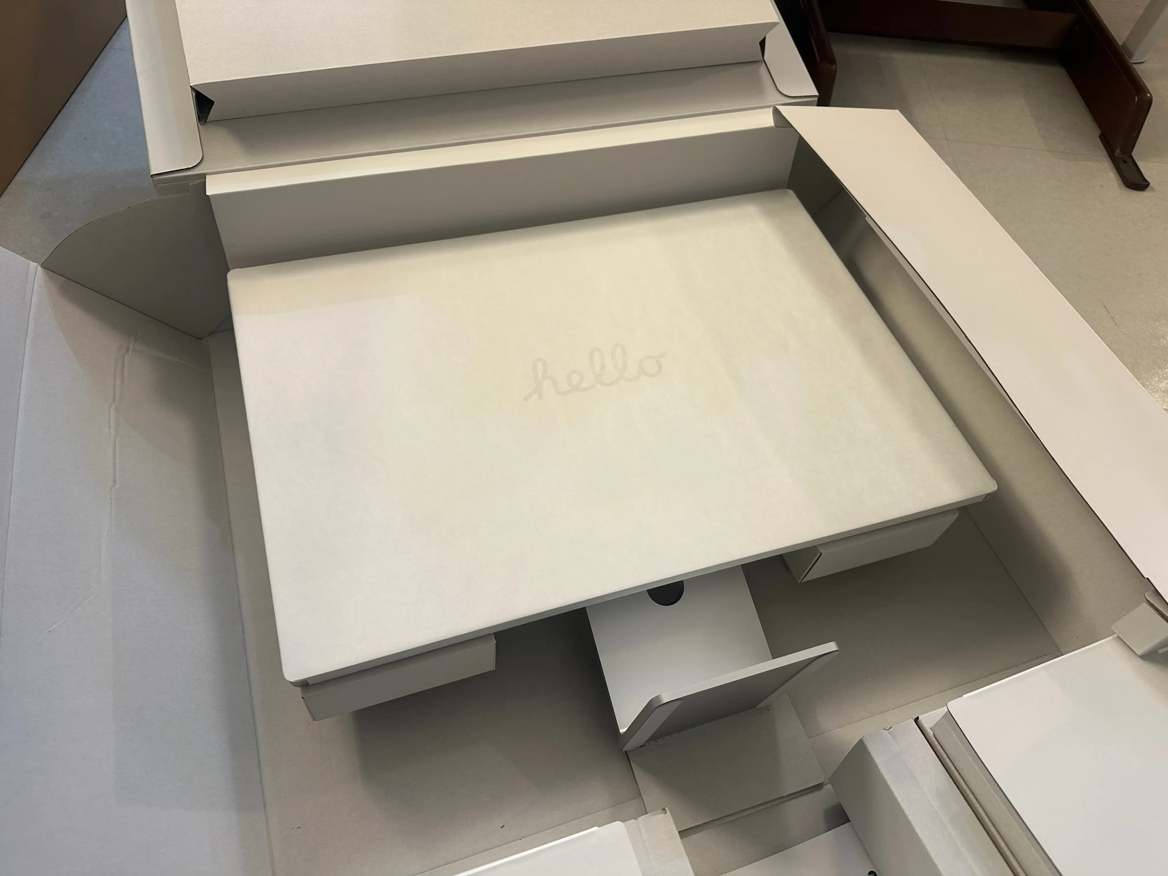 마개봉 M3 아이맥 CTO 판매 이유, 언박싱, 그리고 후기-10