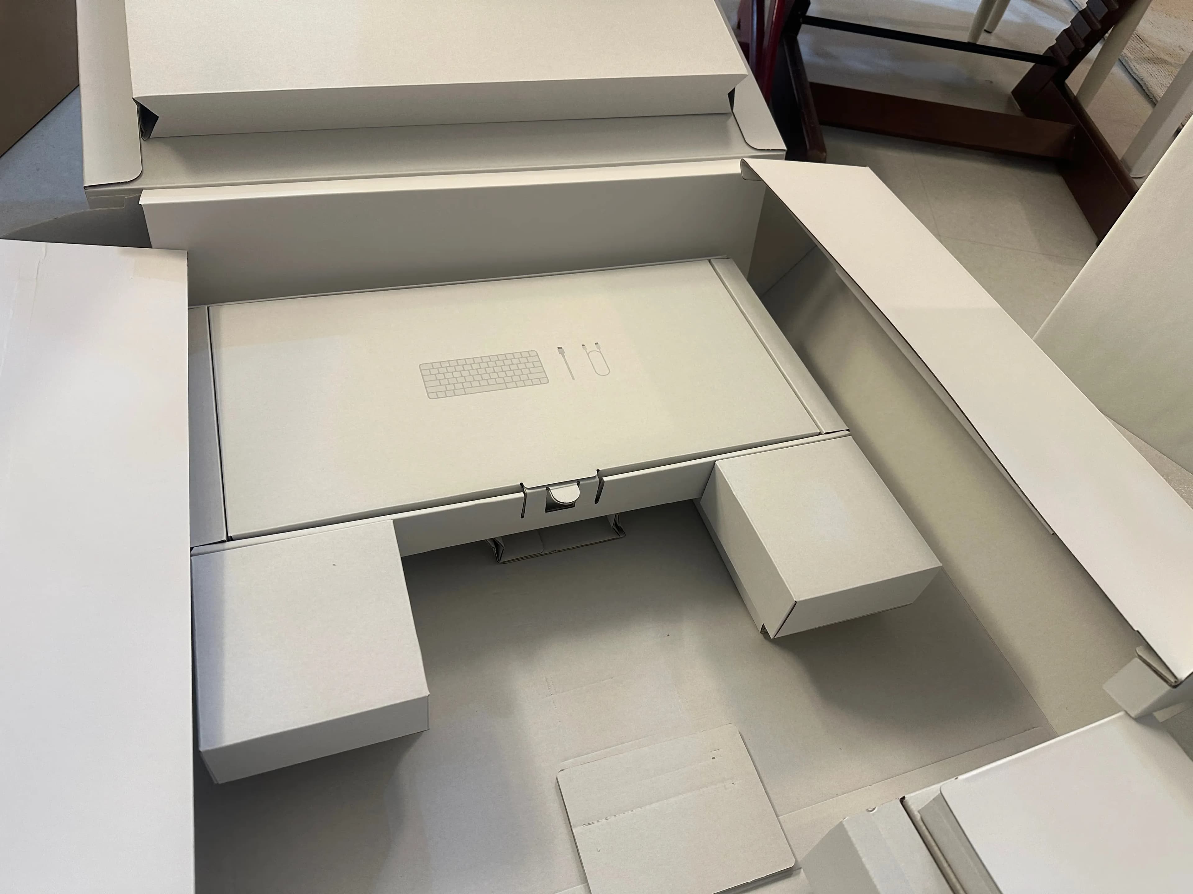 마개봉 M3 아이맥 CTO 판매 이유, 언박싱, 그리고 후기-11