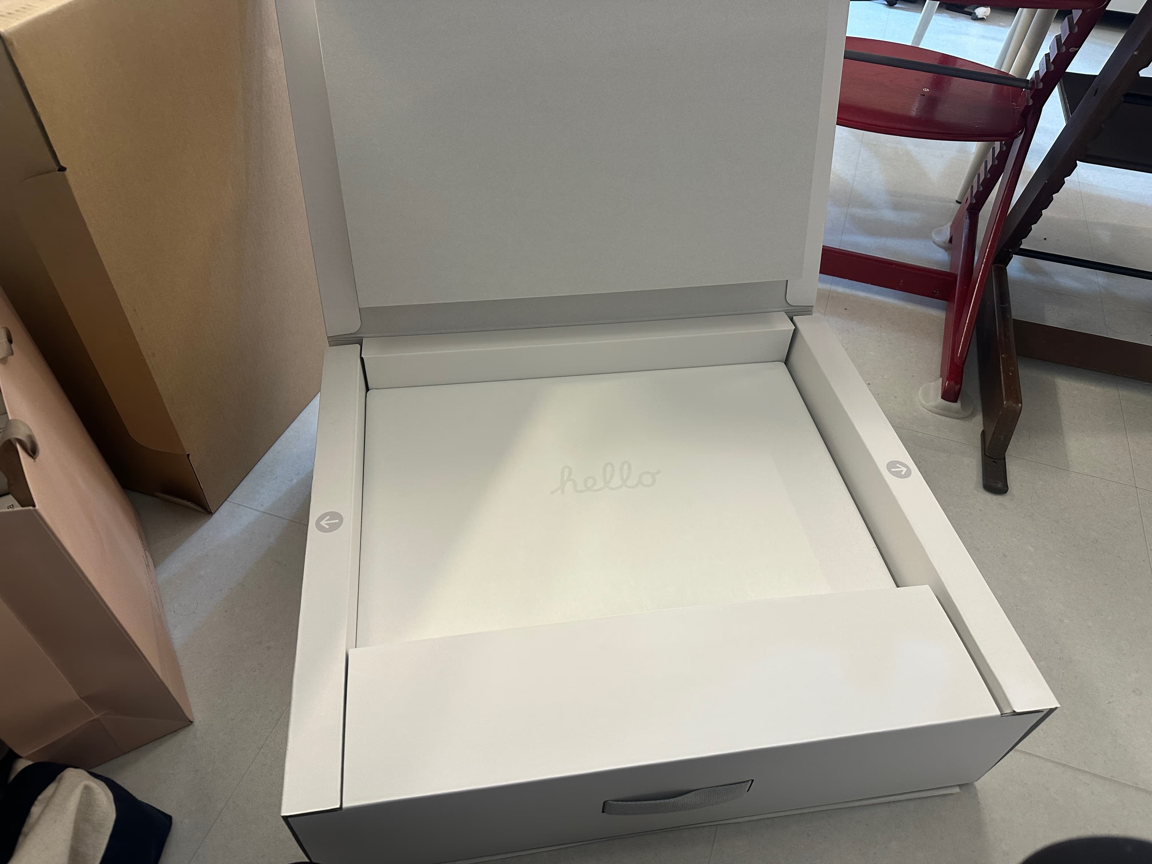 마개봉 M3 아이맥 CTO 판매 이유, 언박싱, 그리고 후기-9