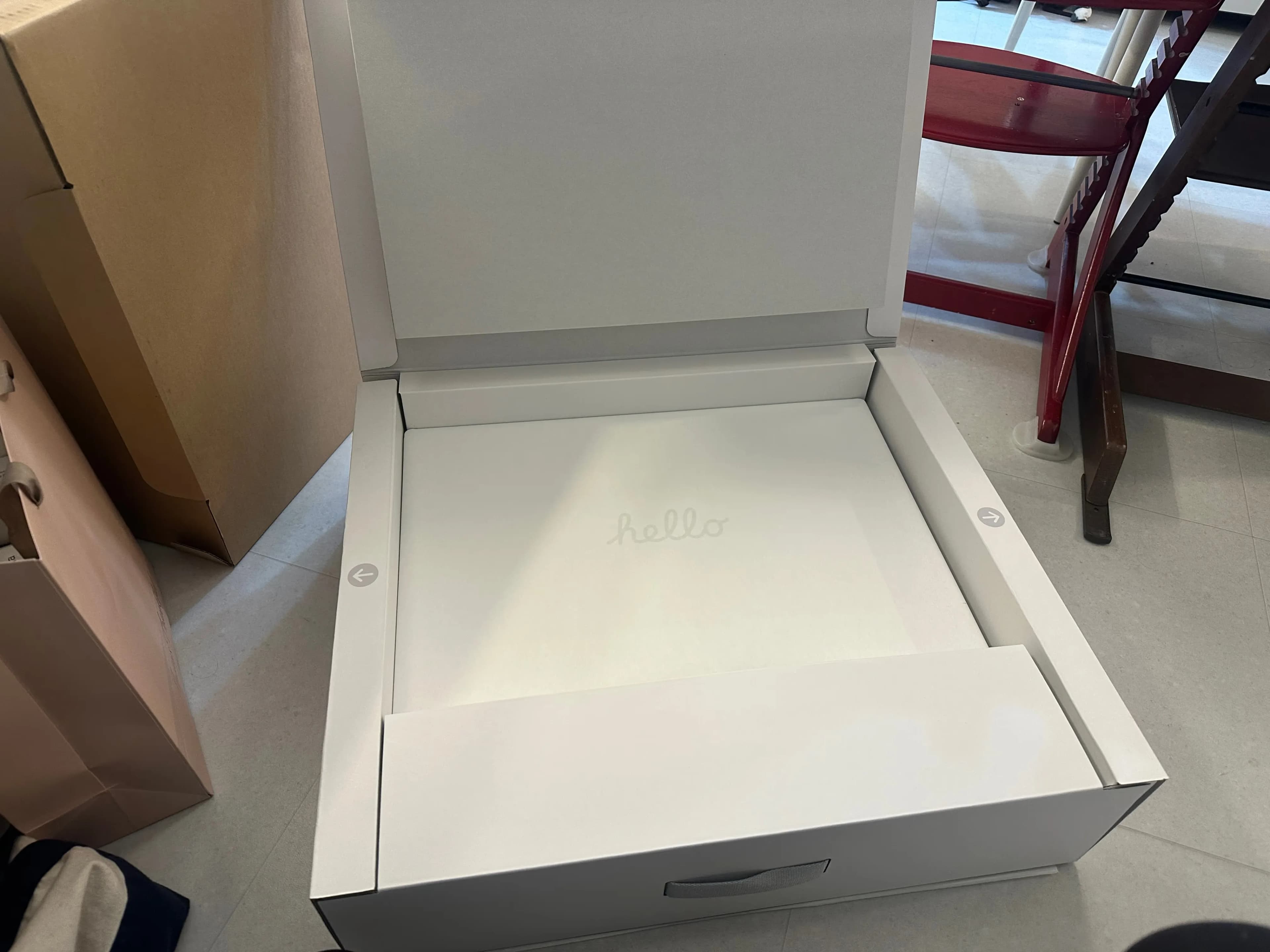 마개봉 M3 아이맥 CTO 판매 이유, 언박싱, 그리고 후기-9