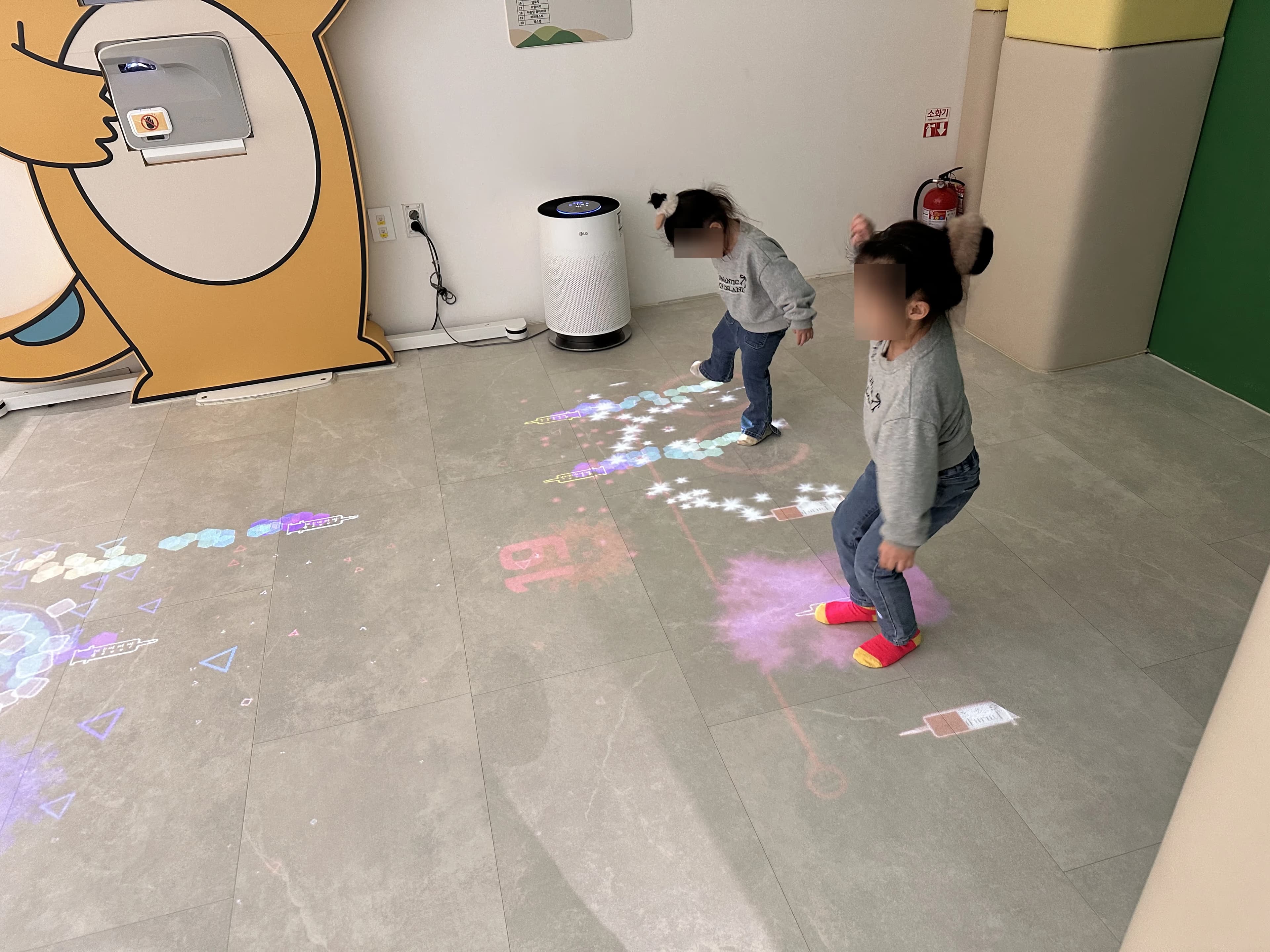 도봉구 서울형 키즈카페 탐방기 - 오르봉내리봉, 쌍문별 탐험대, 숲속유람선-45