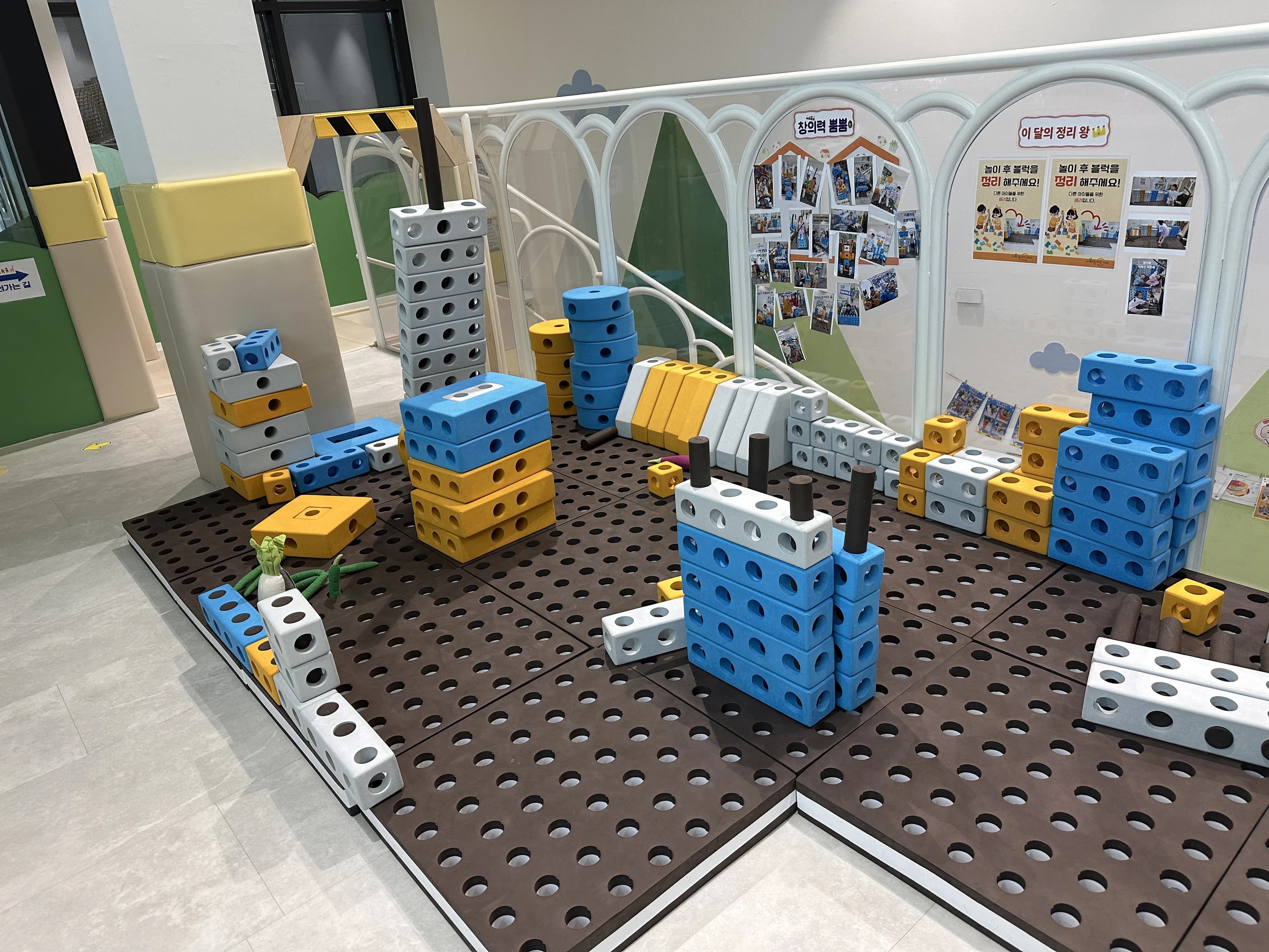 도봉구 서울형 키즈카페 탐방기 - 오르봉내리봉, 쌍문별 탐험대, 숲속유람선-44