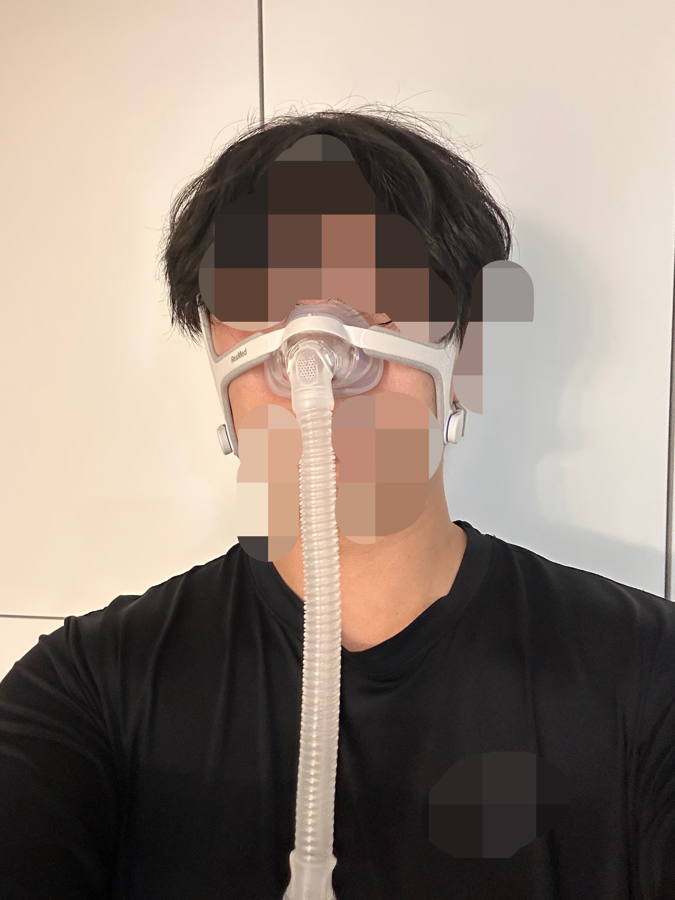 노원 하나이비인후과 양압기 적정압력검사, 그리고 양압기 적응기