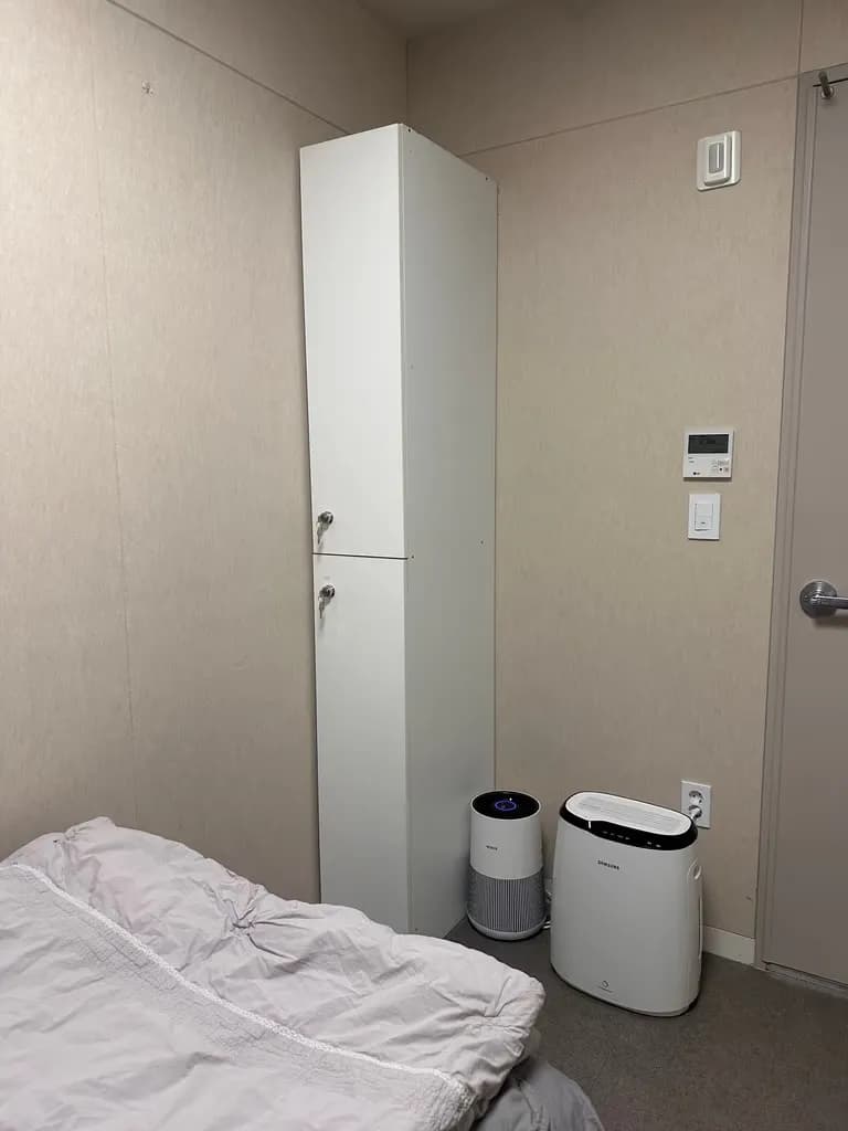 Nowon Hana ENT CPAP Titration Test, and CPAP Adaptation Period-3