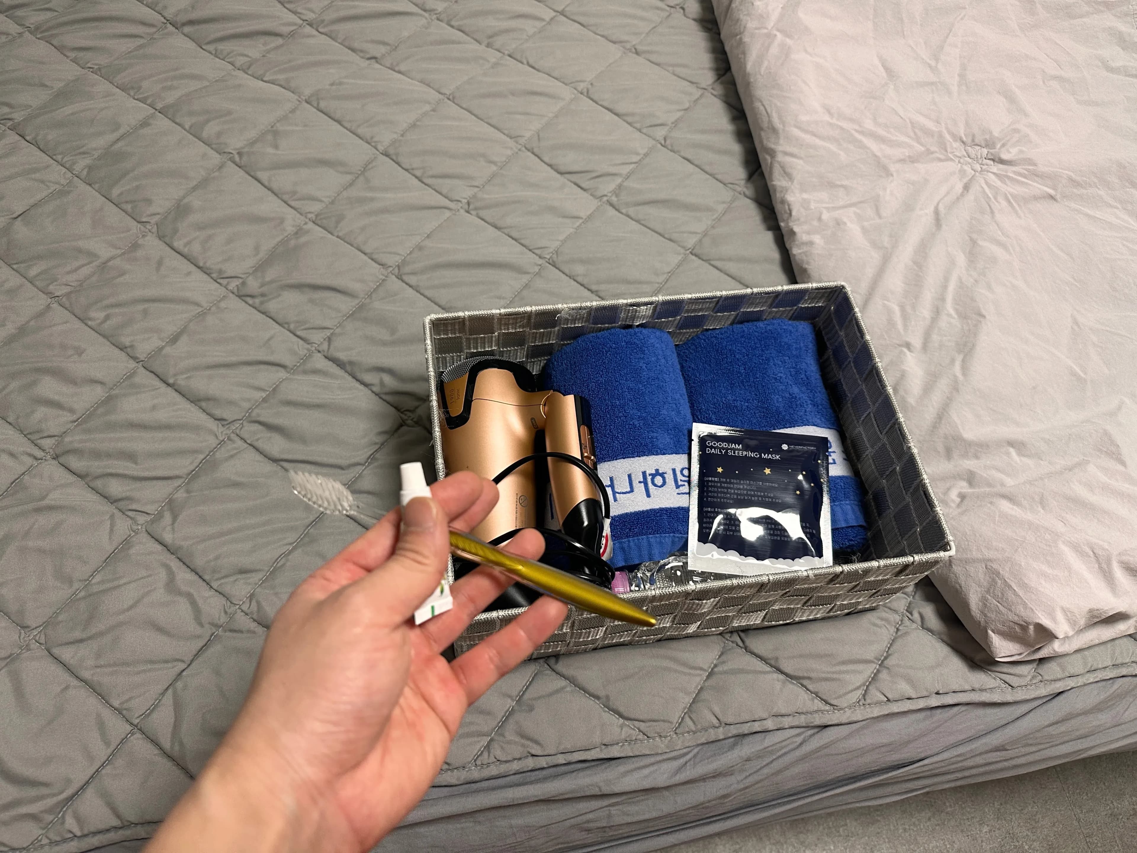 Nowon Hana ENT CPAP Titration Test, and CPAP Adaptation Period-4