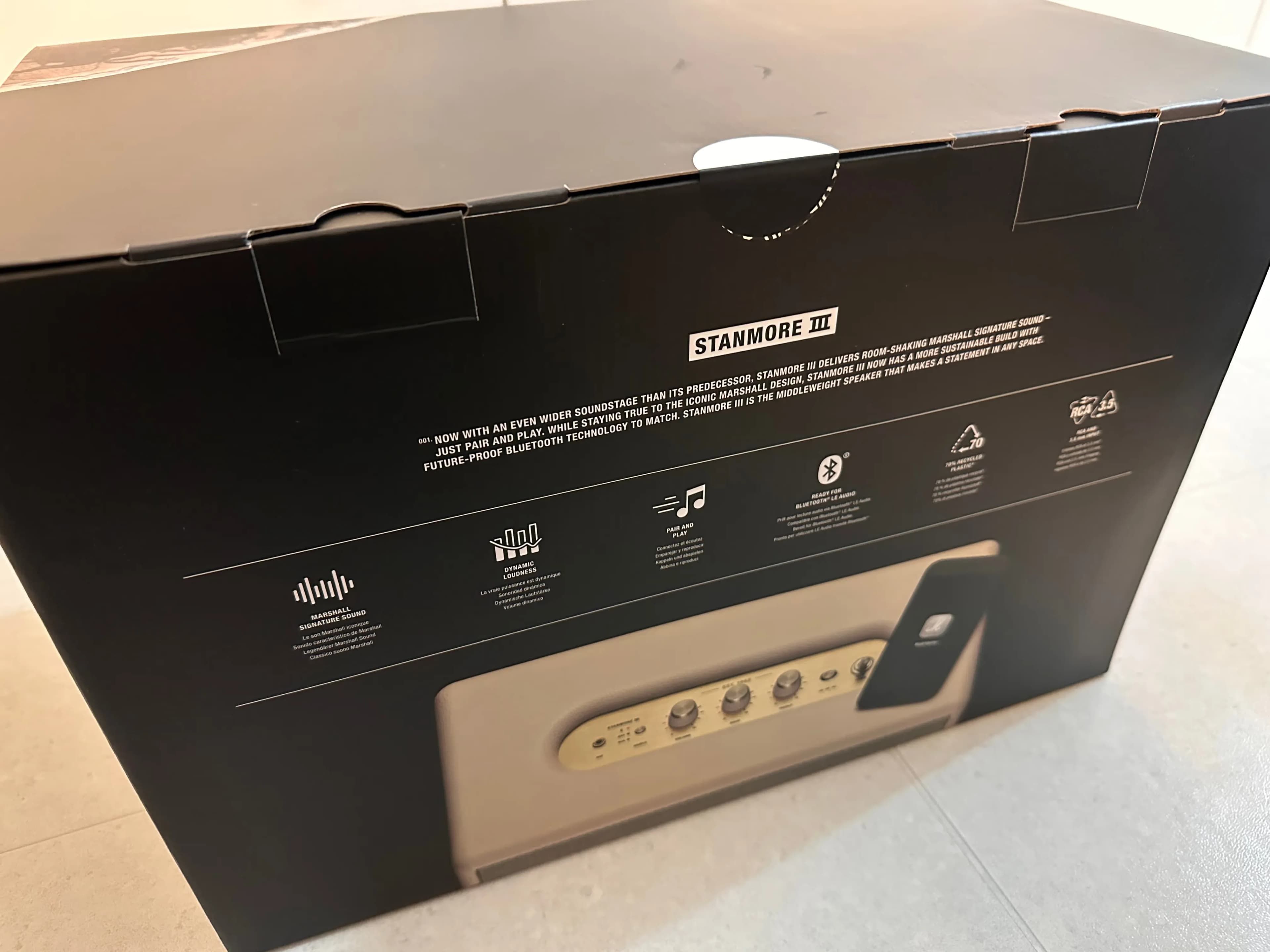 Marshall Stanmore 3 Purchase Review-4