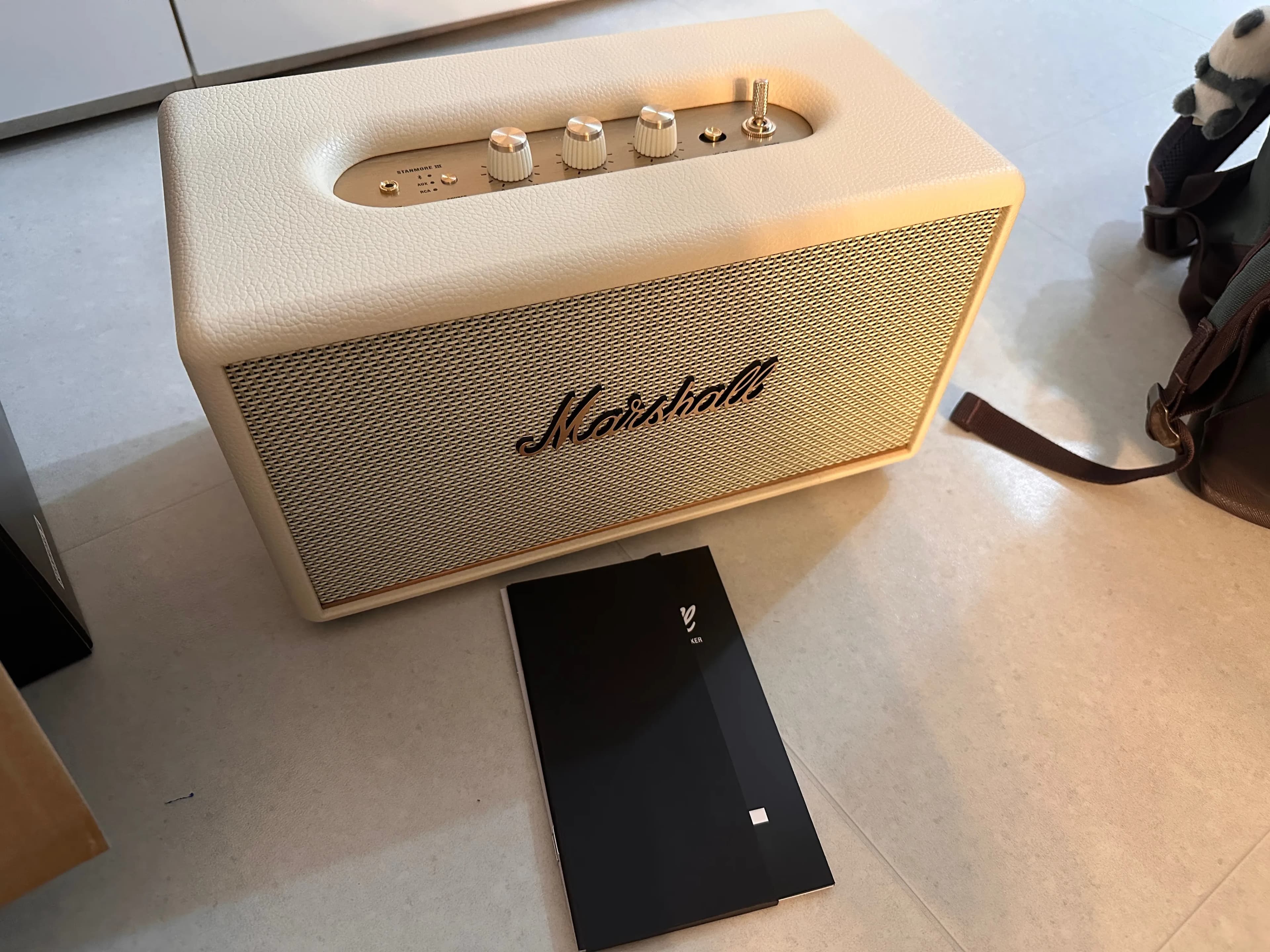 Marshall Stanmore 3 Purchase Review-7