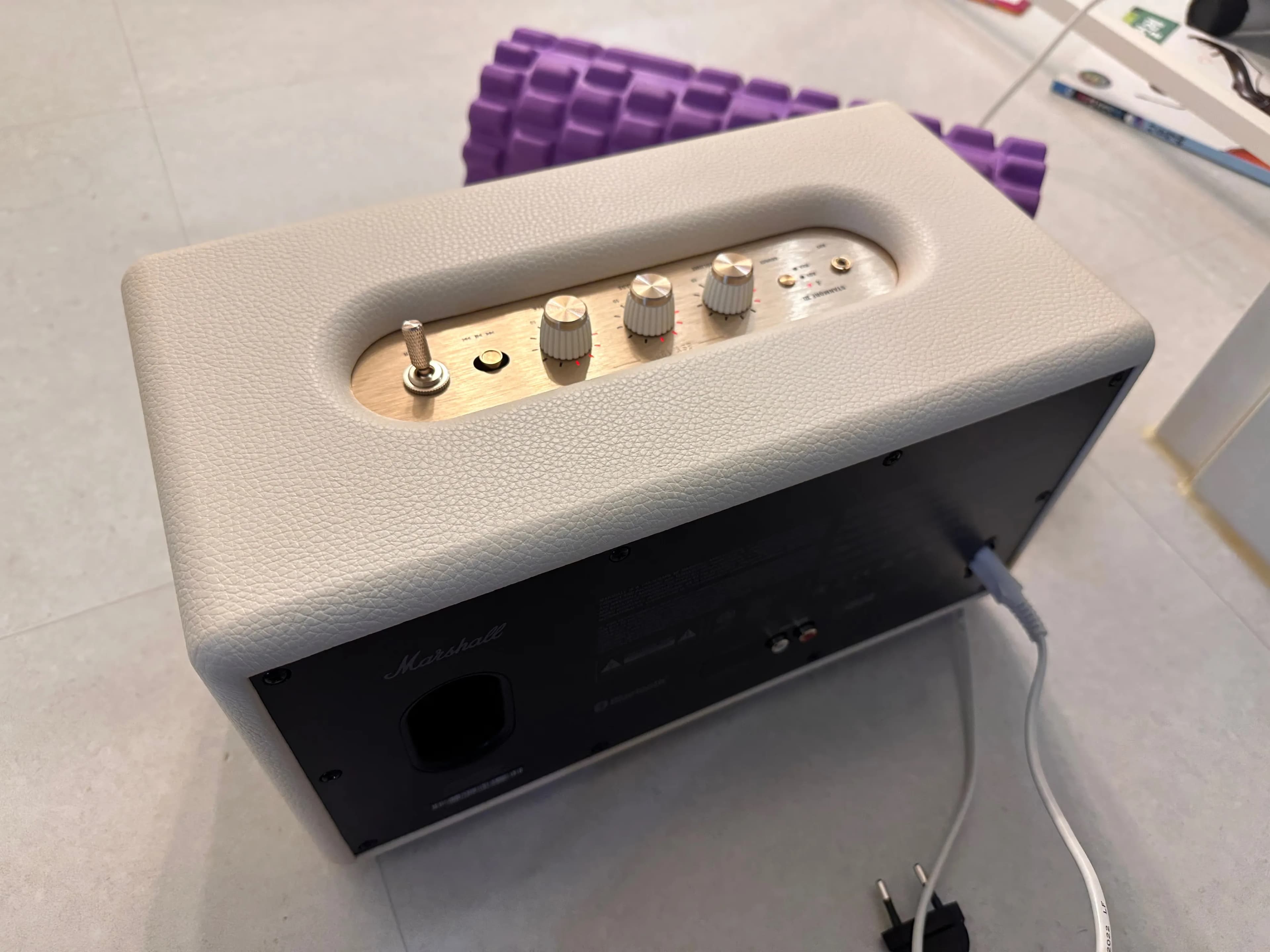 Marshall Stanmore 3 Purchase Review-8