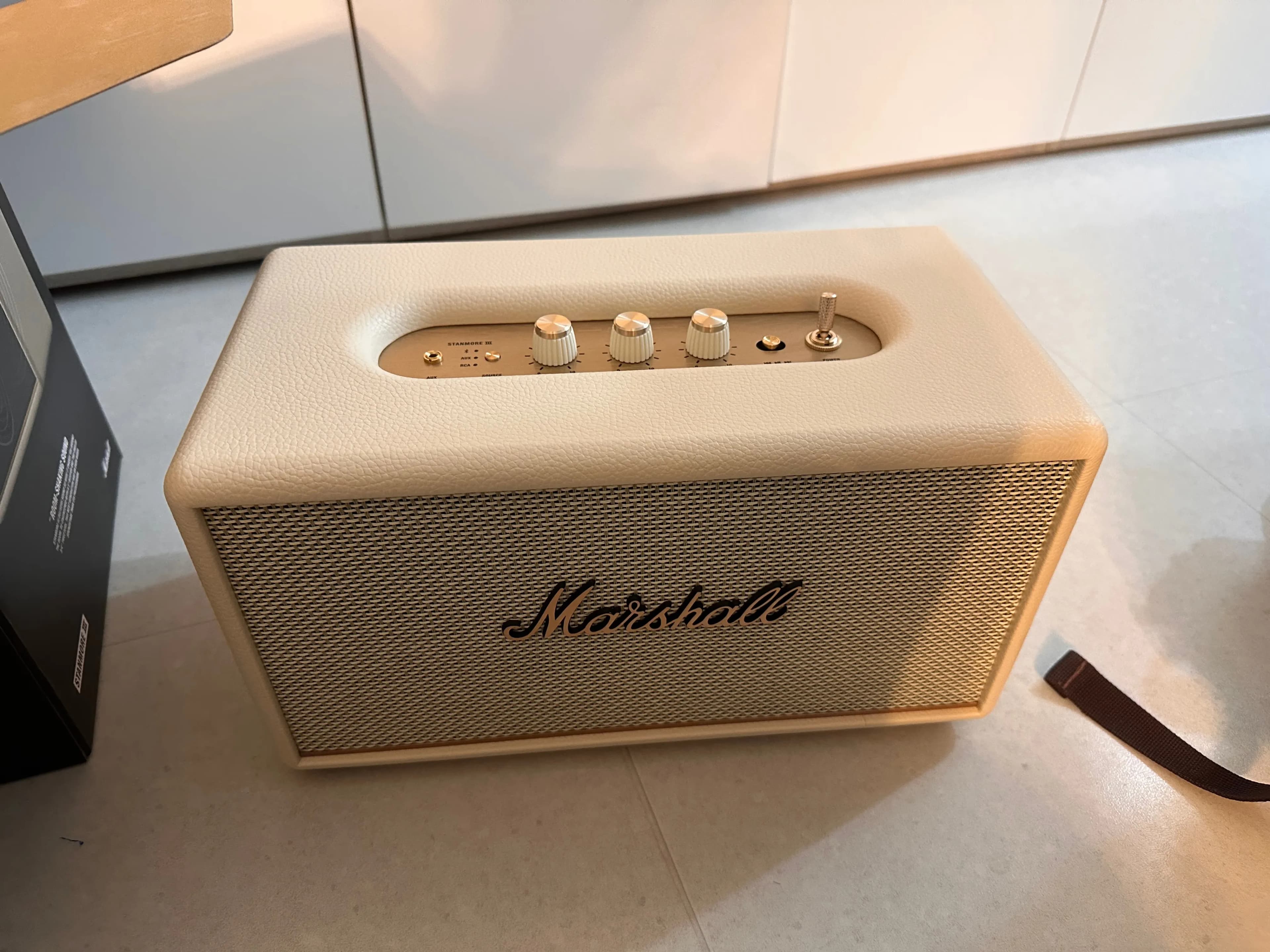 Marshall Stanmore 3 Purchase Review-6