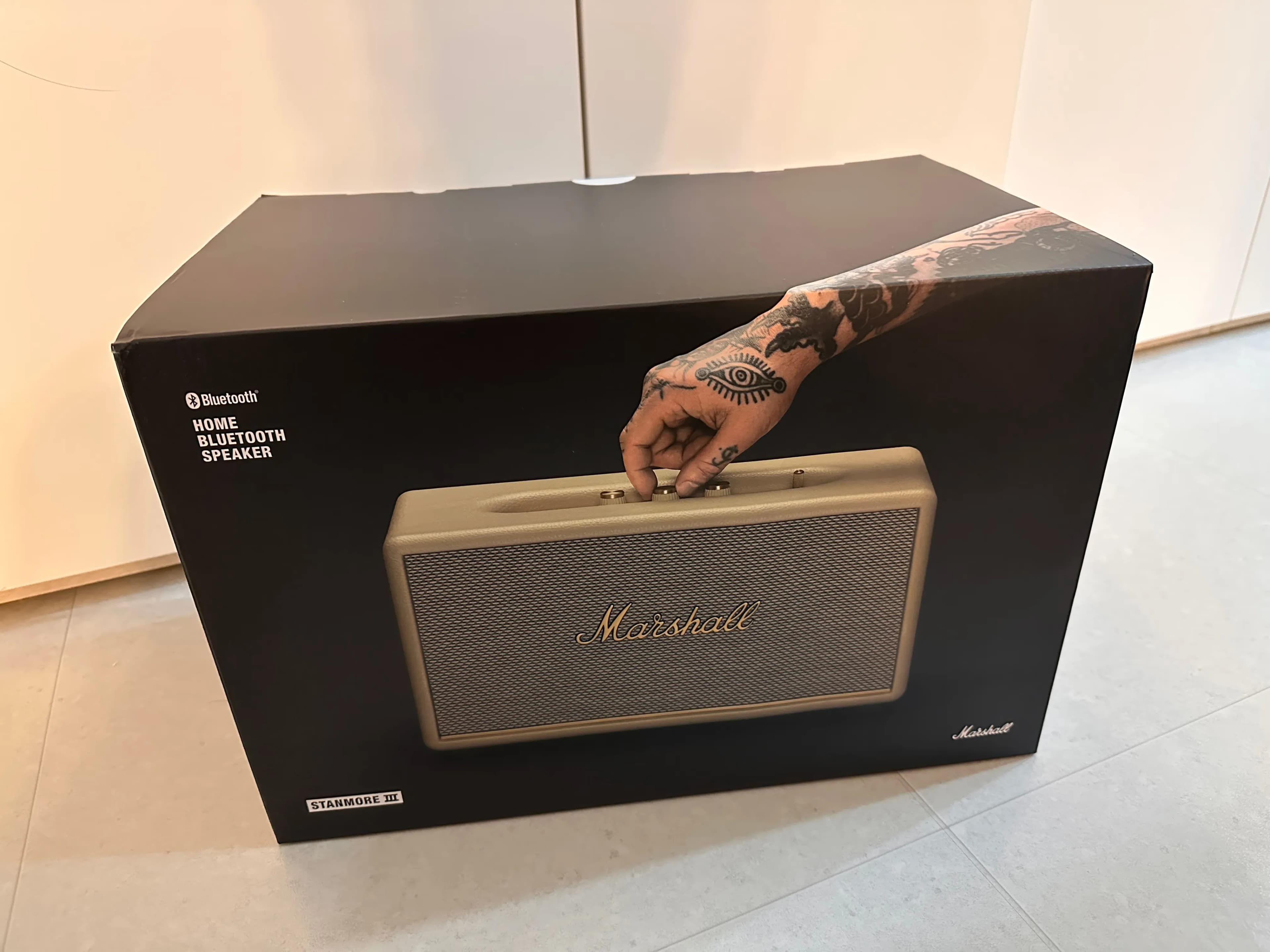 Marshall Stanmore 3 Purchase Review-3