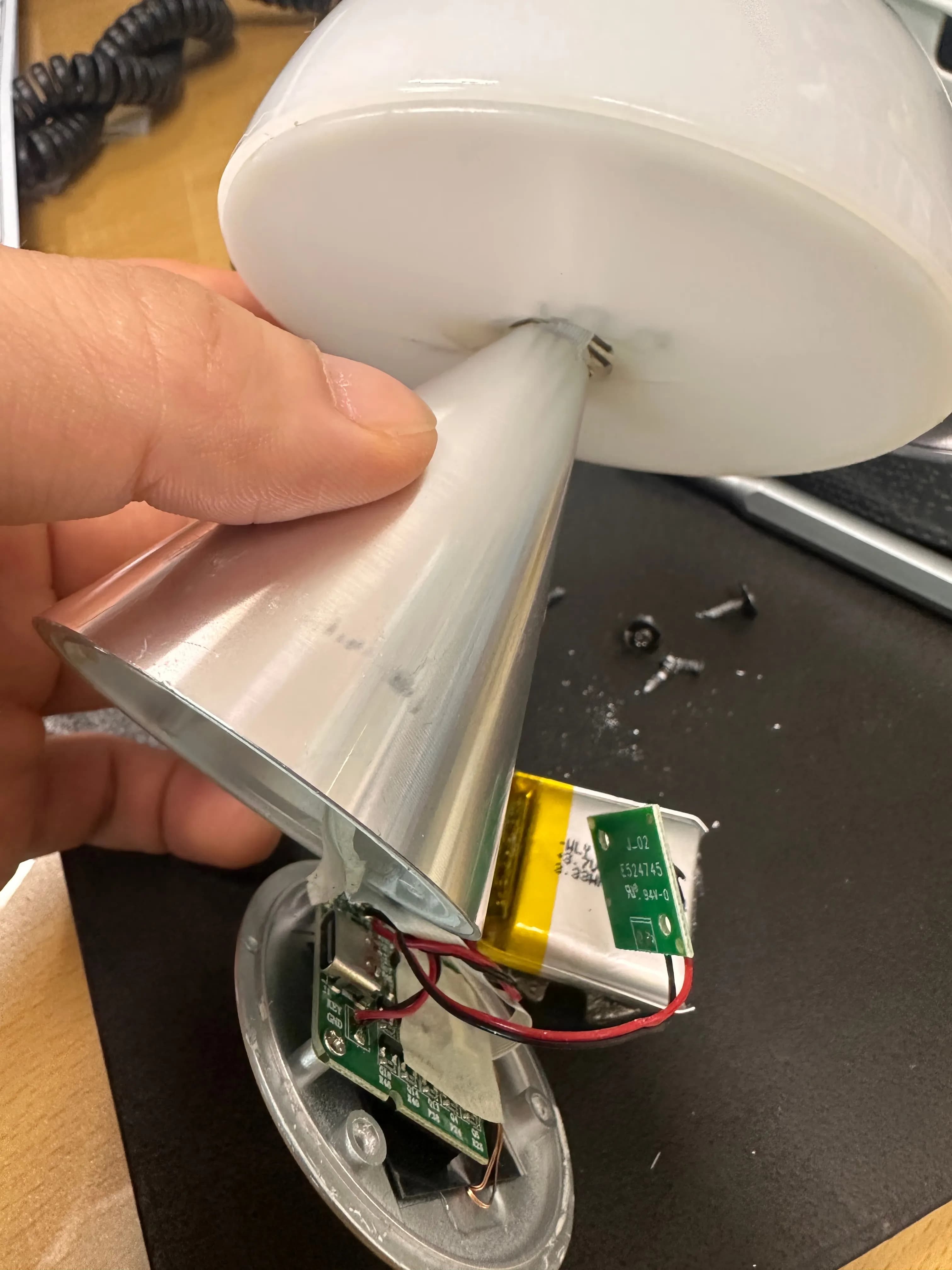 Fixing the Broken LEXON MINA – Final Chapter-2