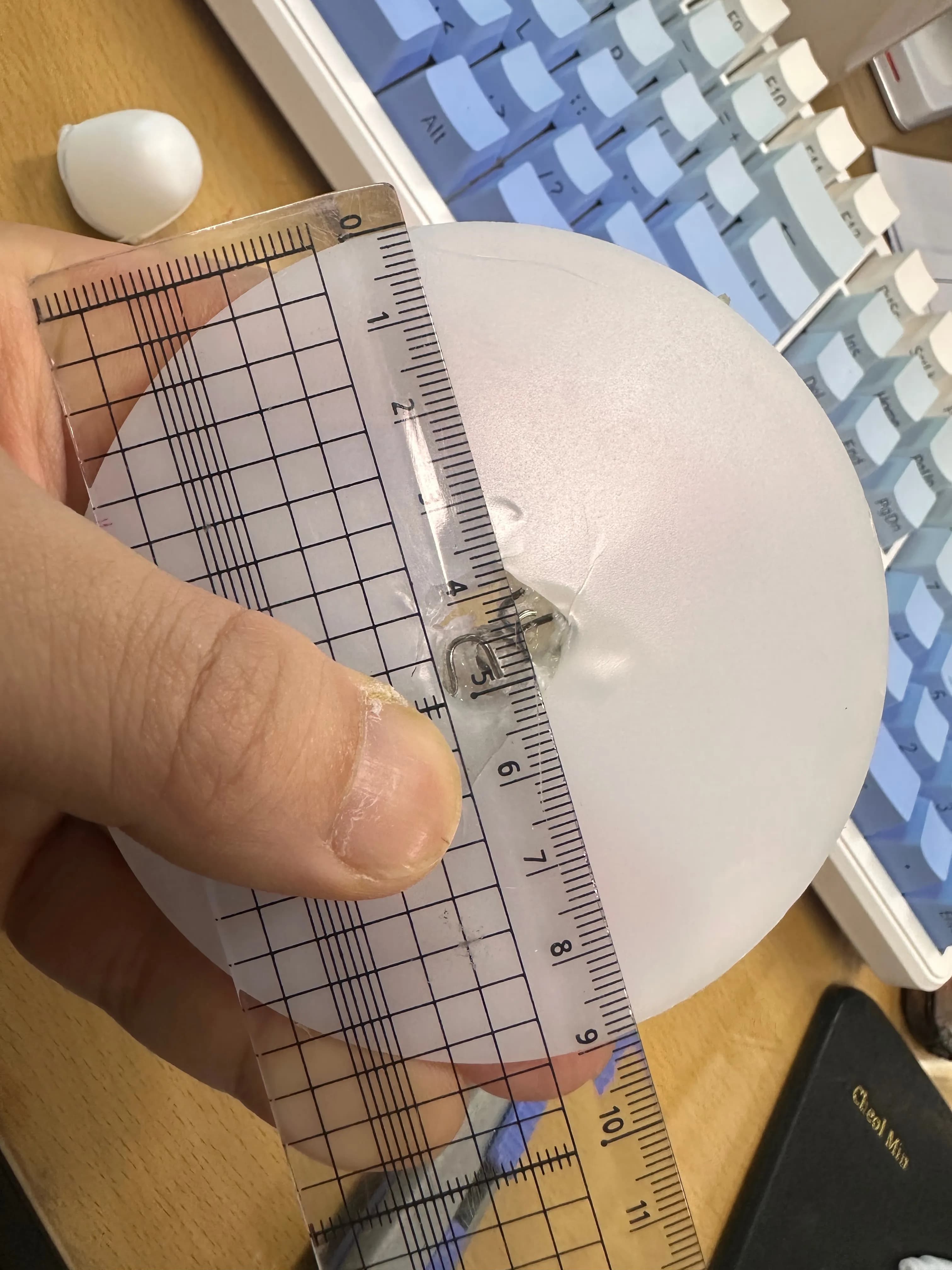 Fixing the Broken LEXON MINA – Final Chapter-6