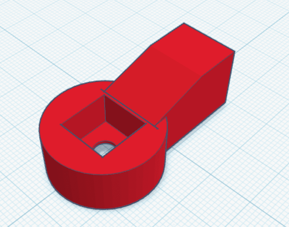 Kenko 적도의식 가대 고정 클러치 레버 수리하기-5